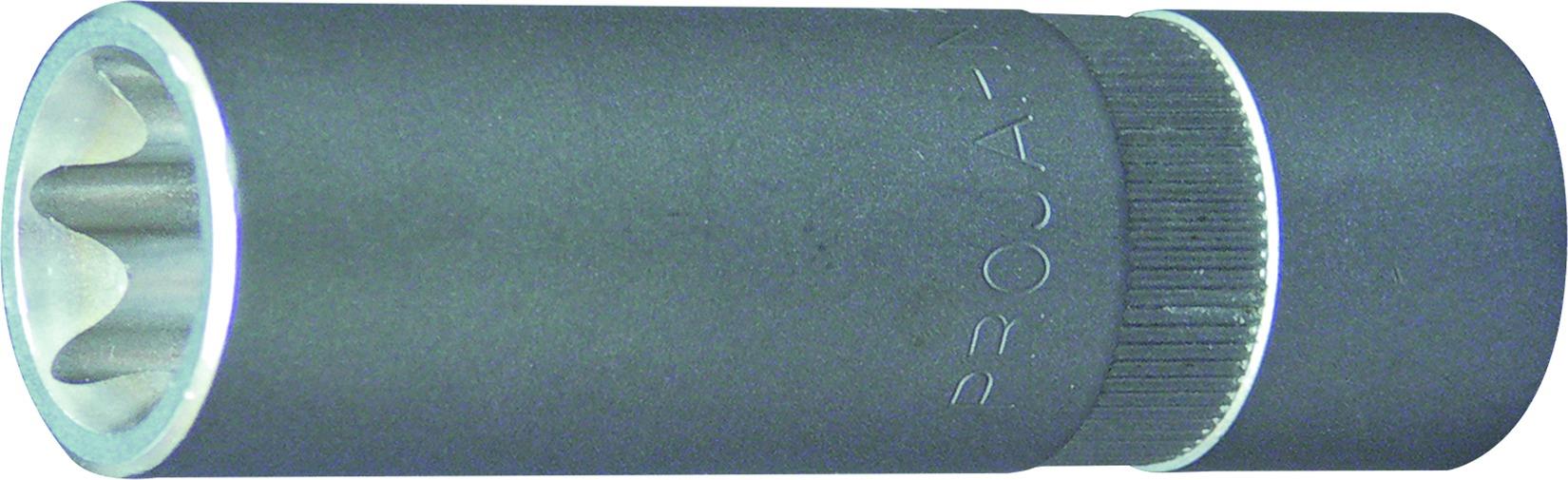 1/2" Tiefe Stecknuss Aussen-TX / E-TX22