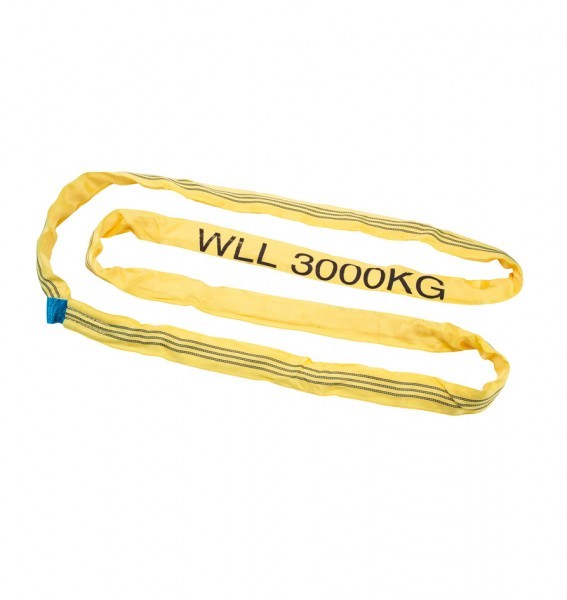 Rundschlinge 3t Gelb 2,0m GS-TÜV)