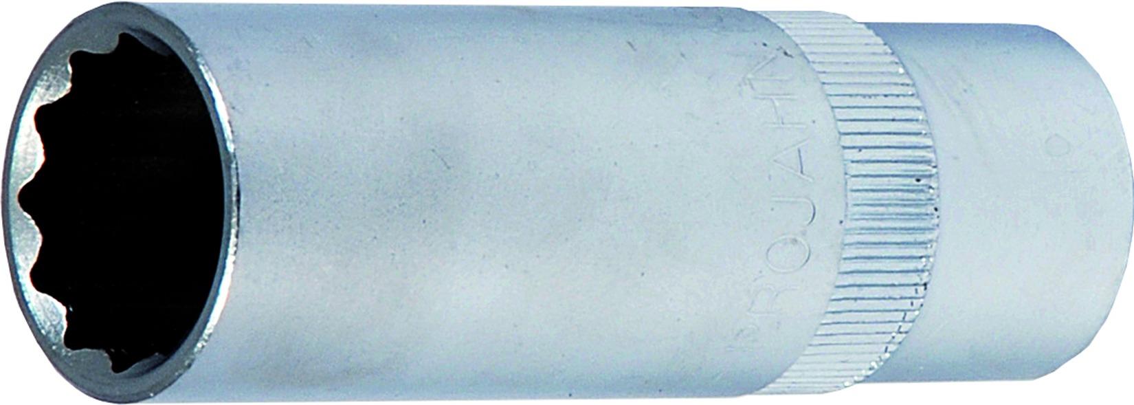 1/2" Tiefe Stecknuss 12kant 17 mm