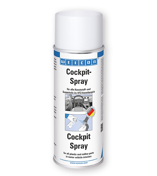 Weicon Cockpit Spray 400ml  VE = 12 Stück