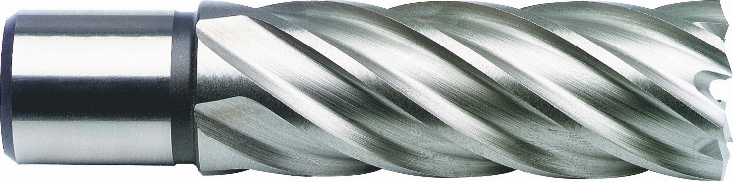 Kernbohrer HSS 22,0 mm / Schnitttiefe 30 mm