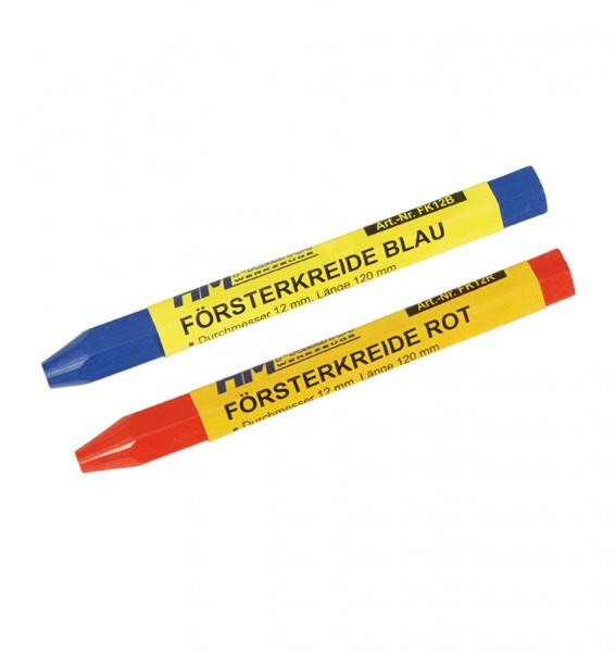Foerster- / Signierkreide Blau, Durchmesser 12 mm